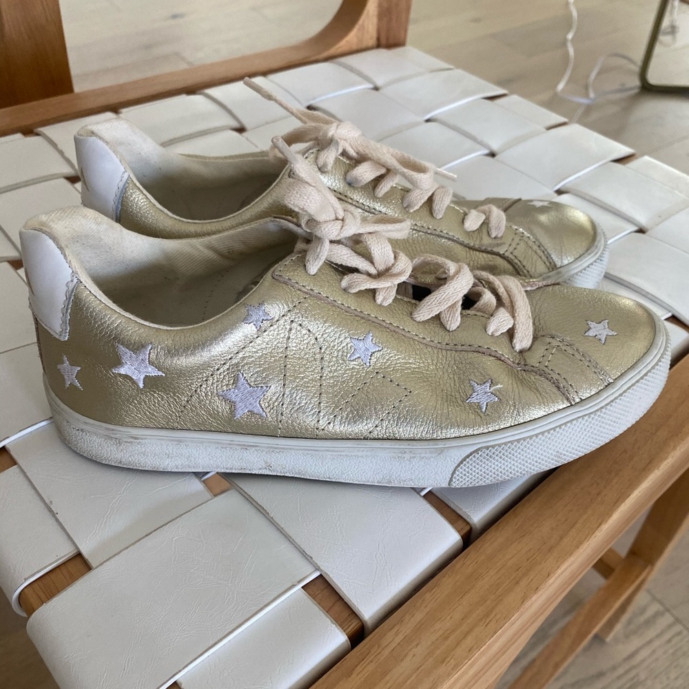 Metallic Vegas size size 6